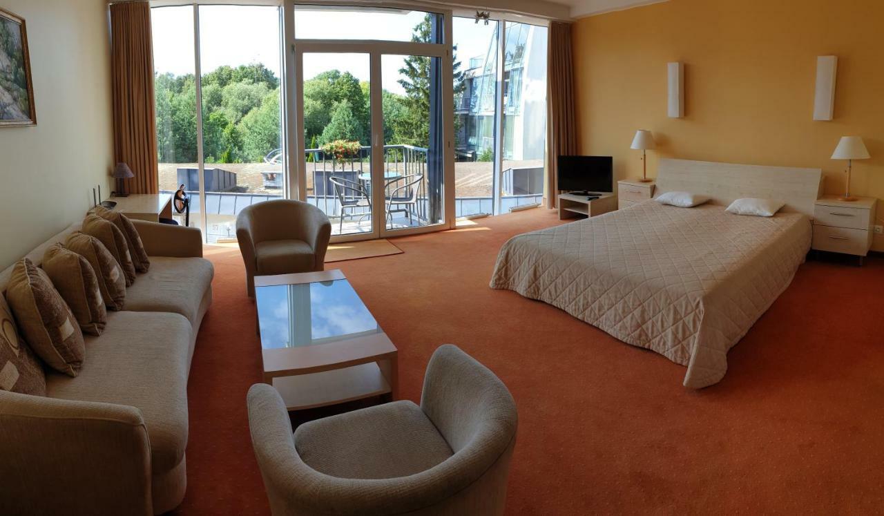 Vila Viola Palanga Zimmer foto